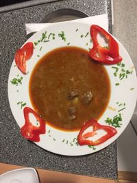 Gulaschsuppe